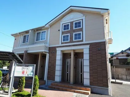 メゾン若園Bの画像