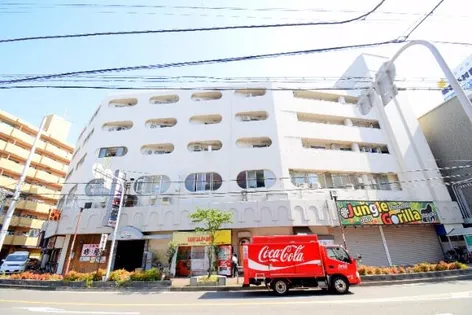 日晃マンション貸Rの画像