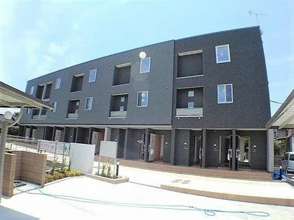 ピラーズ 石田【3階】の外観