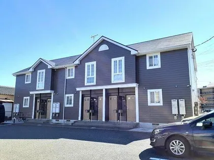 クレストール中曽根東 A棟の画像