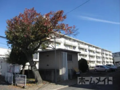 ビレッジハウス萩庄2号棟の画像