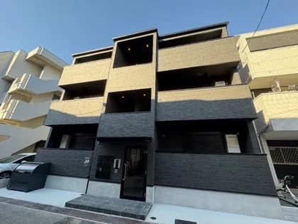 Jinパレス井高野【2階】の外観