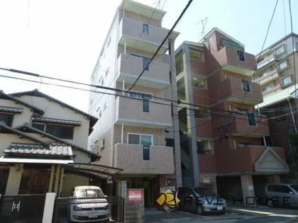 福岡県福岡市早良区昭代3丁目【マンション】の外観