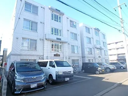 グランメール北40条Aの画像