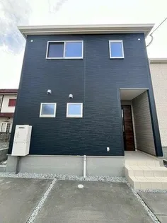 福岡県久留米市津福本町【一戸建】の外観