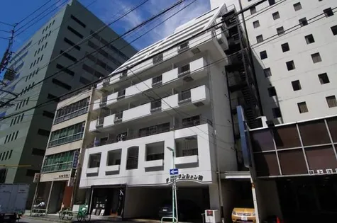 チサンマンション錦【305号室】の外観