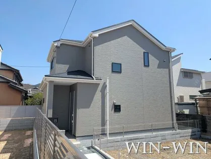 愛知県豊橋市多米中町2丁目【一戸建】の外観