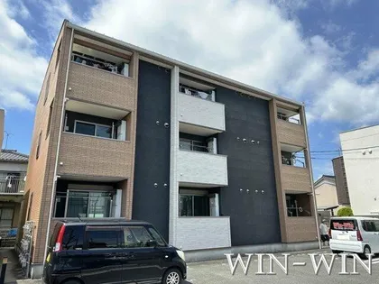 フォルシュ【3階】の外観