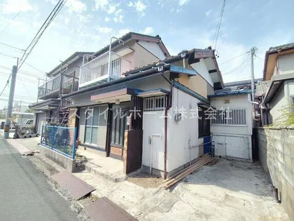 愛知県豊橋市弥生町字東豊和【一戸建】の外観