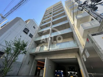 アドバンス心斎橋NEXTURE【9階】の外観