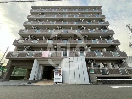 おおきに北梅田サニーアパートメント【7階】の外観