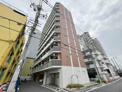 M’プラザ小阪駅前【7階】の外観