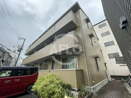 ラ・ローラン【3階】の外観