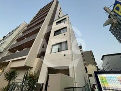 グランディスタ谷町9丁目【3階】の外観