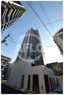 リフレス天王寺国分町【6階】の外観