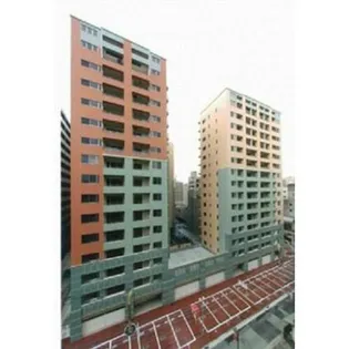 グランパーク天神【3階】の外観