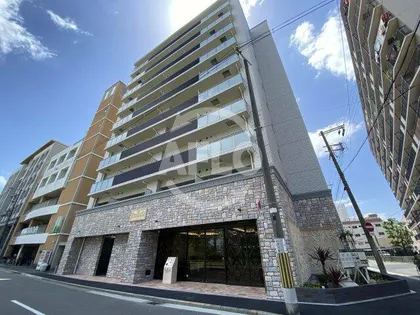 プレジオ弁天町ASIAN【3階】の外観