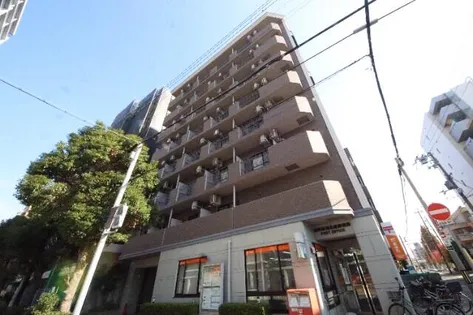 兵庫県尼崎市長洲本通1丁目【マンション】の外観