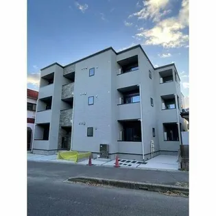 CRECIA一宮Ⅱ【2階】の外観