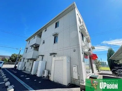 マルベルS【3階】の外観