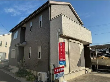 愛知県一宮市起字東茜屋【一戸建】の外観