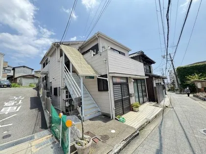 吉田ハイツの画像