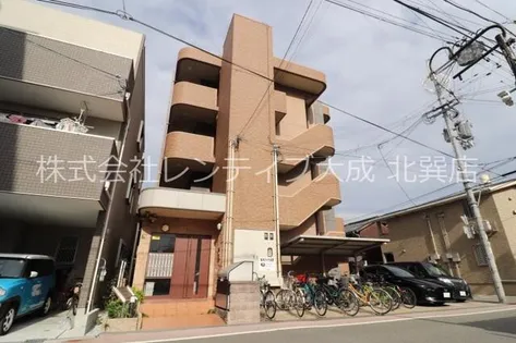 巽北ロイヤルマンションの画像