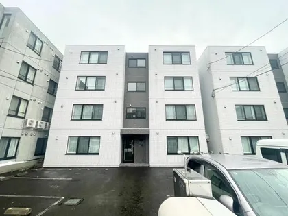 リバーサウス平岸の画像