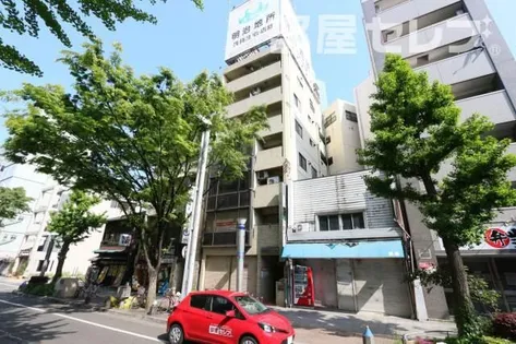 明治第11ビル【502号室】の外観