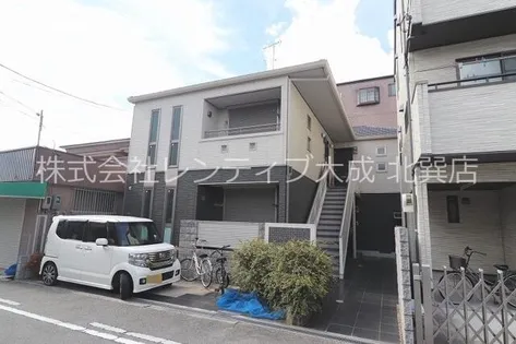 メゾンルミエールの画像