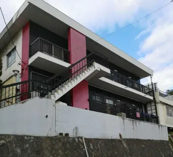 小野マンション【1階】の外観