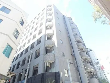 大阪府大阪市都島区片町2丁目【マンション】の外観