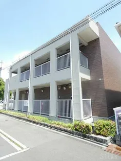大阪府堺市堺区南旅篭町東2丁【アパート】の外観