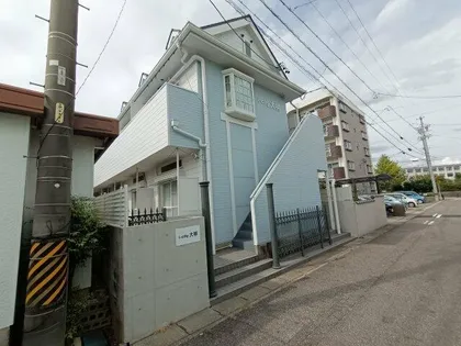 i・city大林【106号室】の外観