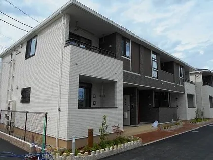 シトロン Ⅱ【201号室】の外観