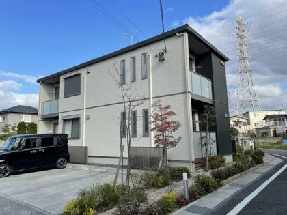 CINQ ETOILE(サンク エトワール)【0102号室】の外観