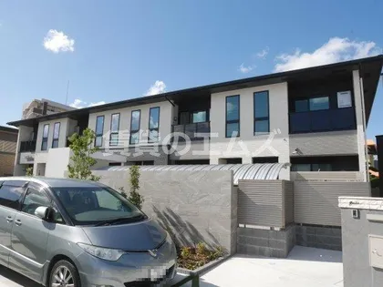 プルニエール博多【2階】の外観