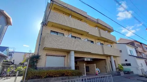 大阪府豊中市服部豊町2丁目【マンション】の外観