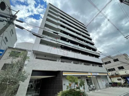 GRAND ECLAT【3階】の外観