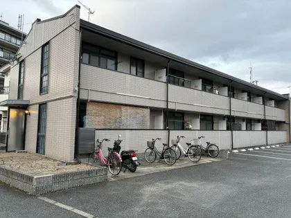 MISTRAL下手野【203号室】の外観