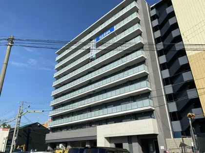 MISTRAL姫路駅前Ⅴ 忍町【1003号室】の外観