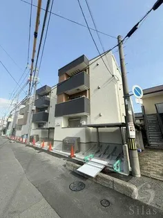 フジパレス加美駅南Ⅰ番館の画像