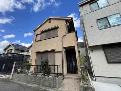 兵庫県西宮市甲子園口5丁目【一戸建】の外観