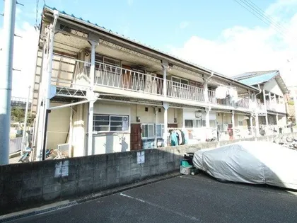 横田ハイツの画像