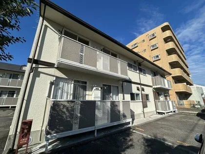 サンロード二重堀 A棟【2階】の外観