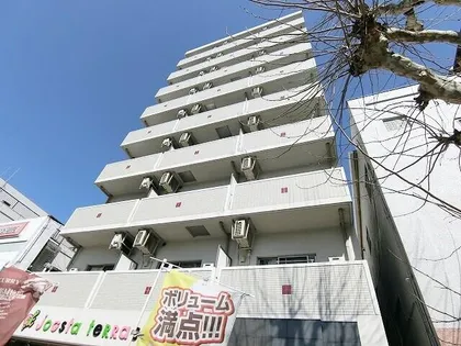 大阪府大阪市都島区片町1丁目【マンション】の外観