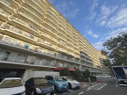 大阪府大阪市旭区新森1丁目【マンション】の外観