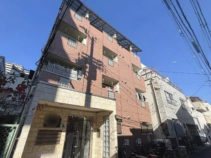 大阪府大阪市都島区中野町5丁目【マンション】の外観