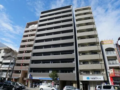 大阪府大阪市都島区片町1丁目【マンション】の外観