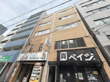 大阪府大阪市城東区今福西3丁目【マンション】の外観